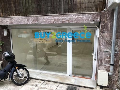 (For Rent) Commercial Retail Shop || Athens Center/Kaisariani - 120 Sq.m, 550€ ||| ID :1339721-2