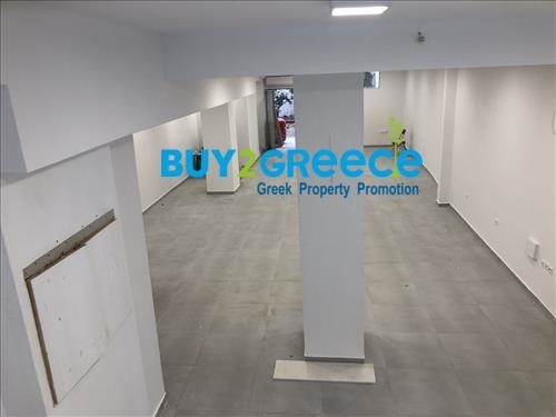 (For Rent) Commercial Retail Shop || Athens Center/Kaisariani - 120 Sq.m, 550€ ||| ID :1339721-4