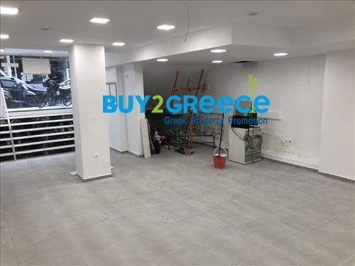 (For Rent) Commercial Retail Shop || Athens Center/Kaisariani - 120 Sq.m, 550€ ||| ID :1339721-5