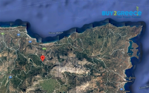 (For Sale) Land Agricultural Land  || Irakleio/Chersonisos - 62.856 Sq.m, 950.000€ ||| ID :1341160