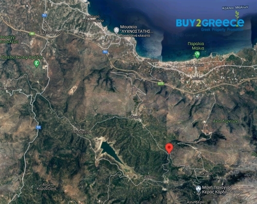 (For Sale) Land Agricultural Land  || Irakleio/Chersonisos - 62.856 Sq.m, 950.000€ ||| ID :1341160-2