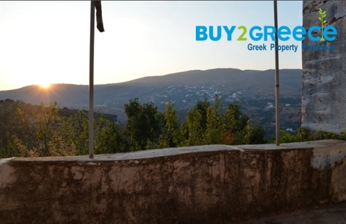 (For Sale) Residential Detached house || Cyclades/Andros Chora - 220 Sq.m, 120.000€ ||| ID :1341941