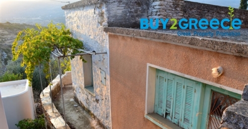 (For Sale) Residential Detached house || Cyclades/Andros Chora - 220 Sq.m, 120.000€ ||| ID :1341941-2