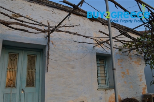 (For Sale) Residential Detached house || Cyclades/Andros Chora - 220 Sq.m, 120.000€ ||| ID :1341941-4