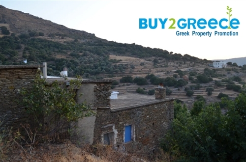 (For Sale) Residential Detached house || Cyclades/Andros Chora - 220 Sq.m, 120.000€ ||| ID :1341941-6