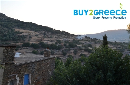 (For Sale) Residential Detached house || Cyclades/Andros Chora - 220 Sq.m, 120.000€ ||| ID :1341941-7