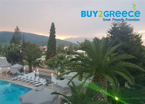 (For Sale) Other Properties Hotel || Pieria/East Olympos - 2.180 Sq.m, 5.300.000€ ||| ID :1342026