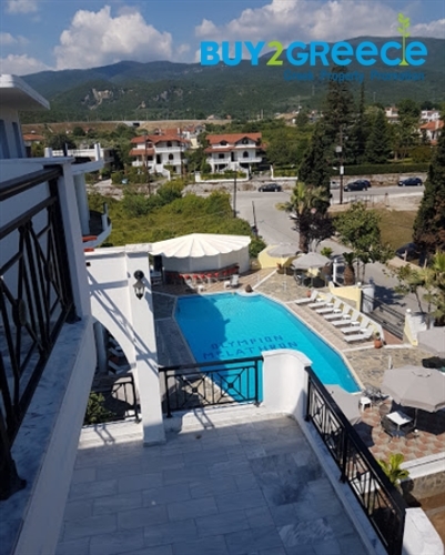 (For Sale) Other Properties Hotel || Pieria/East Olympos - 2.180 Sq.m, 5.300.000€ ||| ID :1342026-2