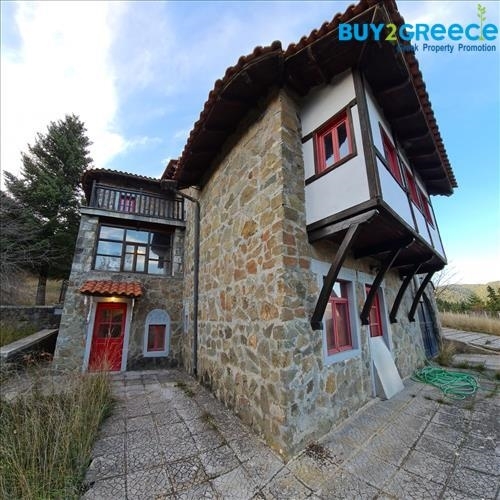 (For Sale) Residential Detached house || Evrytania/Domnista - 240 Sq.m, 4 Bedrooms, 450.000€ ||| ID :1342678-9