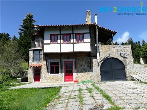 (For Sale) Residential Detached house || Evrytania/Domnista - 240 Sq.m, 4 Bedrooms, 450.000€ ||| ID :1342678