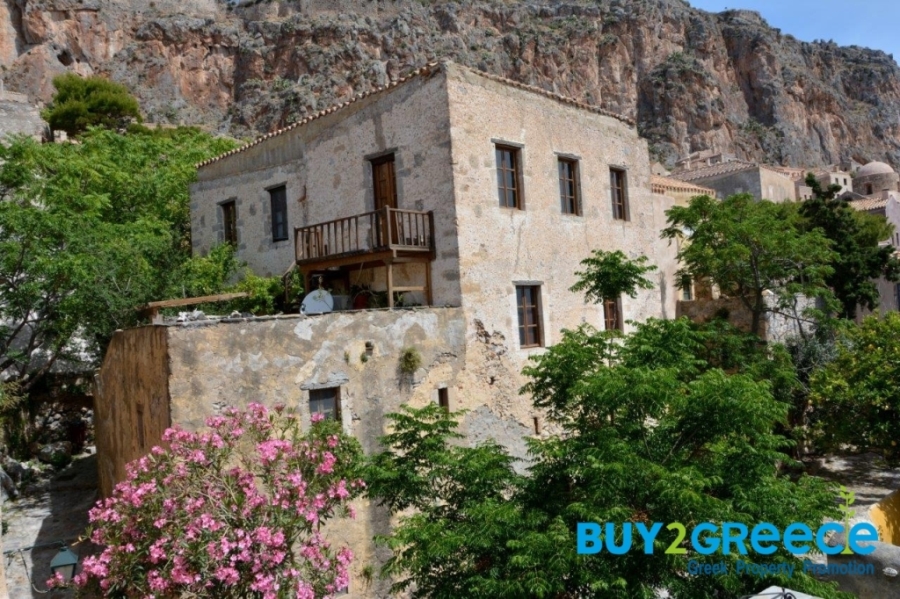 (For Sale) Residential Detached house || Lakonia/Monemvasia - 297 Sq.m, 4 Bedrooms, 900.000€ ||| ID :1343699