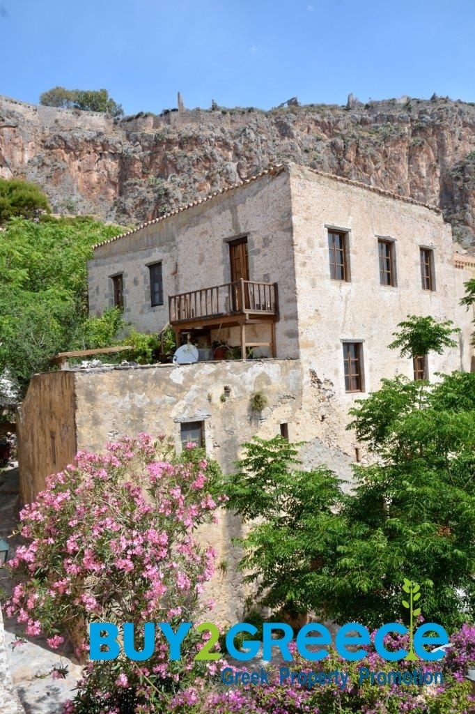 (For Sale) Residential Detached house || Lakonia/Monemvasia - 297 Sq.m, 4 Bedrooms, 900.000€ ||| ID :1343699-2