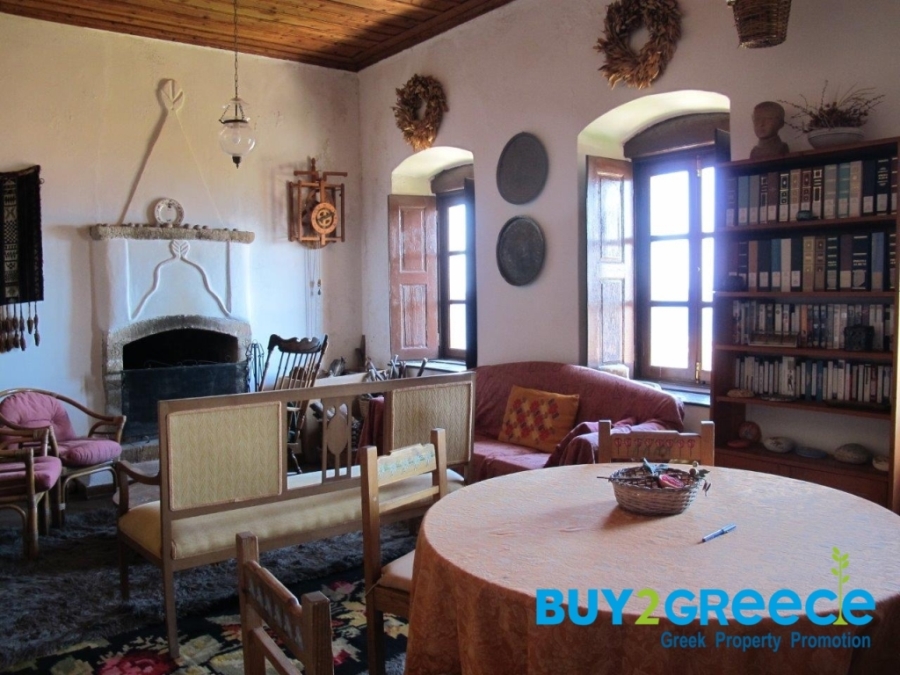 (For Sale) Residential Detached house || Lakonia/Monemvasia - 297 Sq.m, 4 Bedrooms, 900.000€ ||| ID :1343699-5