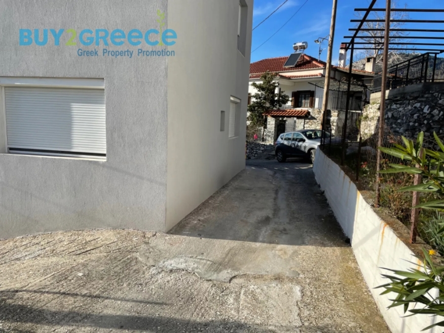 (For Sale) Land Plot wIthin Settlement || Kavala/Thasos - 278 Sq.m, 35.000€ ||| ID :1344348