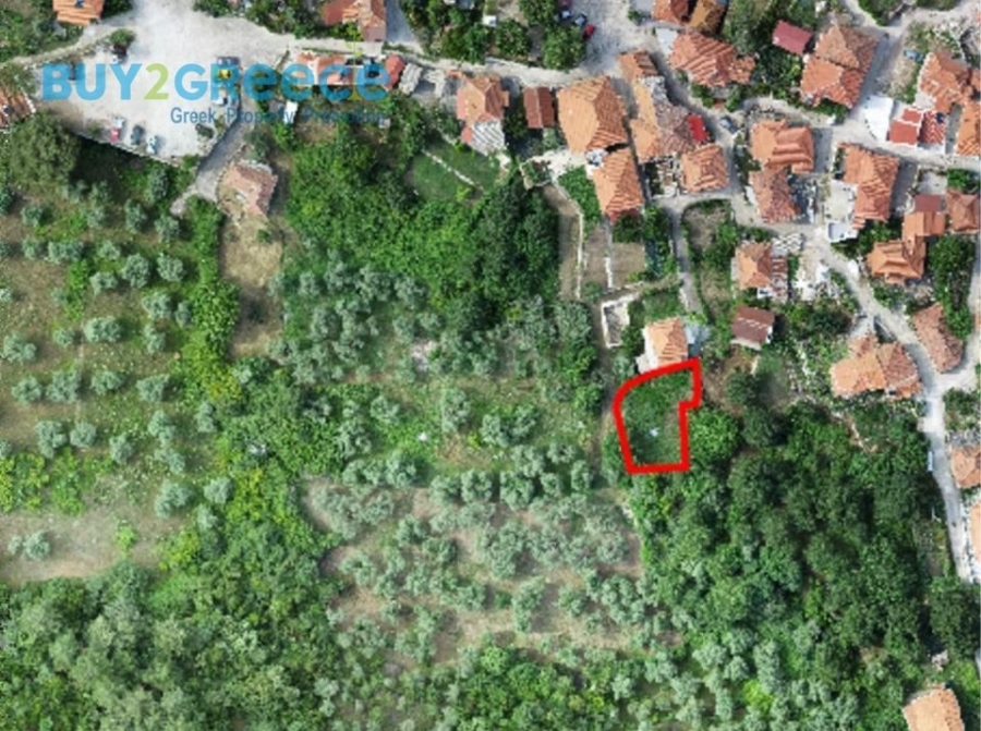 (For Sale) Land Plot wIthin Settlement || Kavala/Thasos - 278 Sq.m, 35.000€ ||| ID :1344348-4