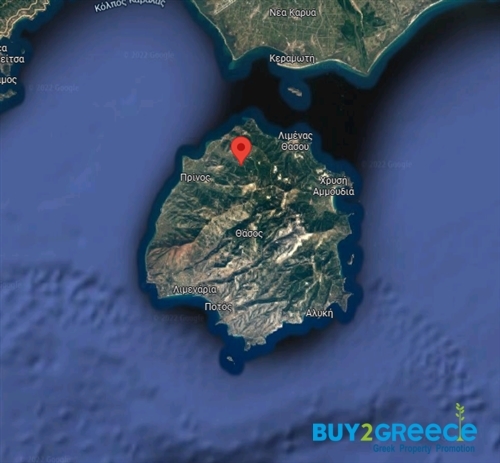 (For Sale) Land Plot wIthin Settlement || Kavala/Thasos - 278 Sq.m, 35.000€ ||| ID :1344348-5