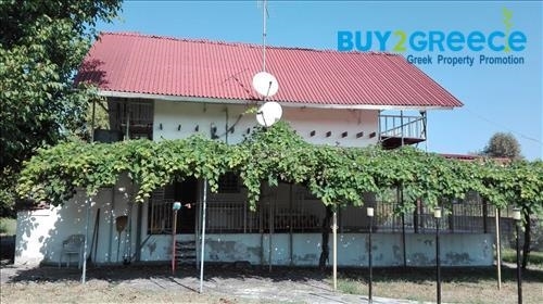 (For Sale) Land Plot || Pieria/East Olympos - 1.727 Sq.m, 135.000€ ||| ID :1344521-9