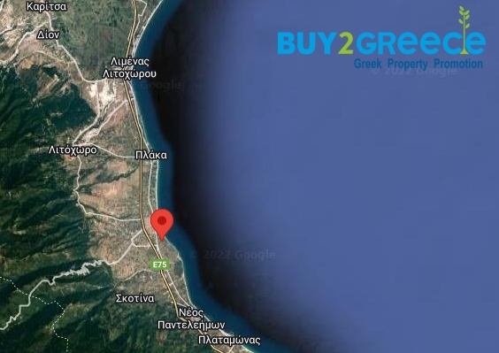 (For Sale) Land Plot || Pieria/East Olympos - 1.727 Sq.m, 135.000€ ||| ID :1344521-13