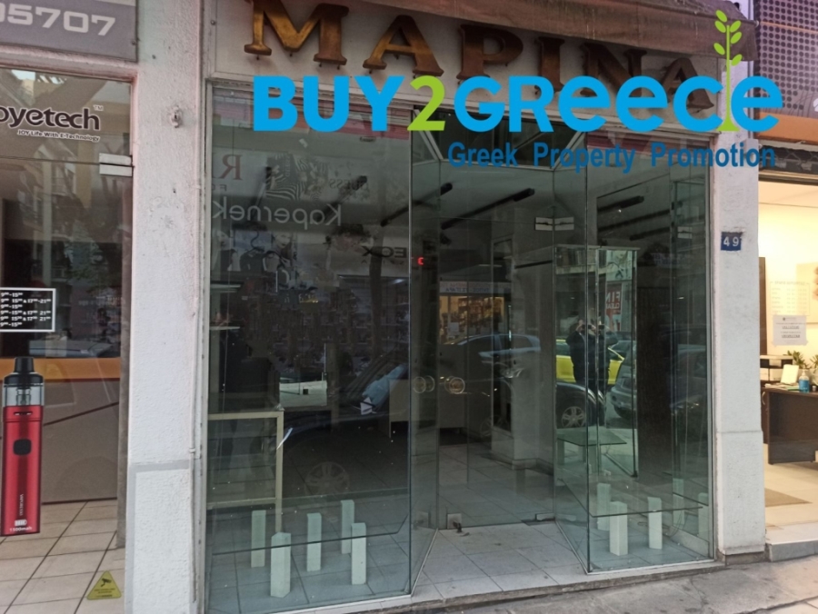 (For Rent) Commercial Retail Shop || Athens Center/Athens - 21 Sq.m, 310€ ||| ID :1345675-9
