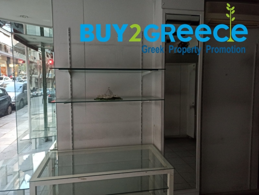 (For Rent) Commercial Retail Shop || Athens Center/Athens - 21 Sq.m, 310€ ||| ID :1345675-4