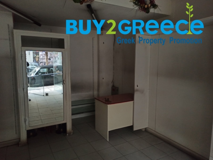(For Rent) Commercial Retail Shop || Athens Center/Athens - 21 Sq.m, 310€ ||| ID :1345675-6