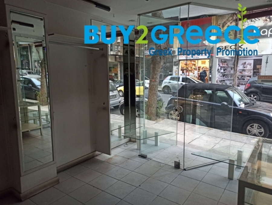 (For Rent) Commercial Retail Shop || Athens Center/Athens - 21 Sq.m, 310€ ||| ID :1345675-8