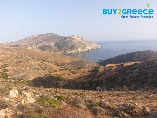 (For Sale) Land Agricultural Land  || Cyclades/Folegandros - 23.125 Sq.m, 160.000€ ||| ID :1346769-2