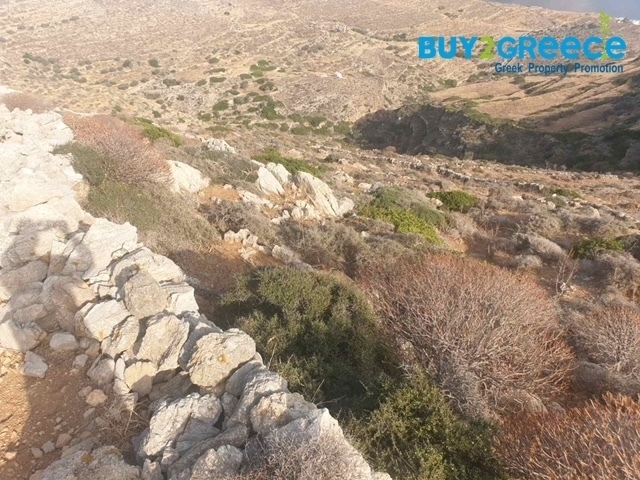 (For Sale) Land Agricultural Land  || Cyclades/Folegandros - 23.125 Sq.m, 160.000€ ||| ID :1346769-3