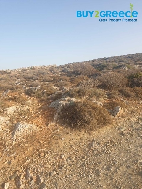 (For Sale) Land Agricultural Land  || Cyclades/Folegandros - 23.125 Sq.m, 160.000€ ||| ID :1346769-4