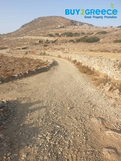 (For Sale) Land Agricultural Land  || Cyclades/Folegandros - 23.125 Sq.m, 160.000€ ||| ID :1346769-5