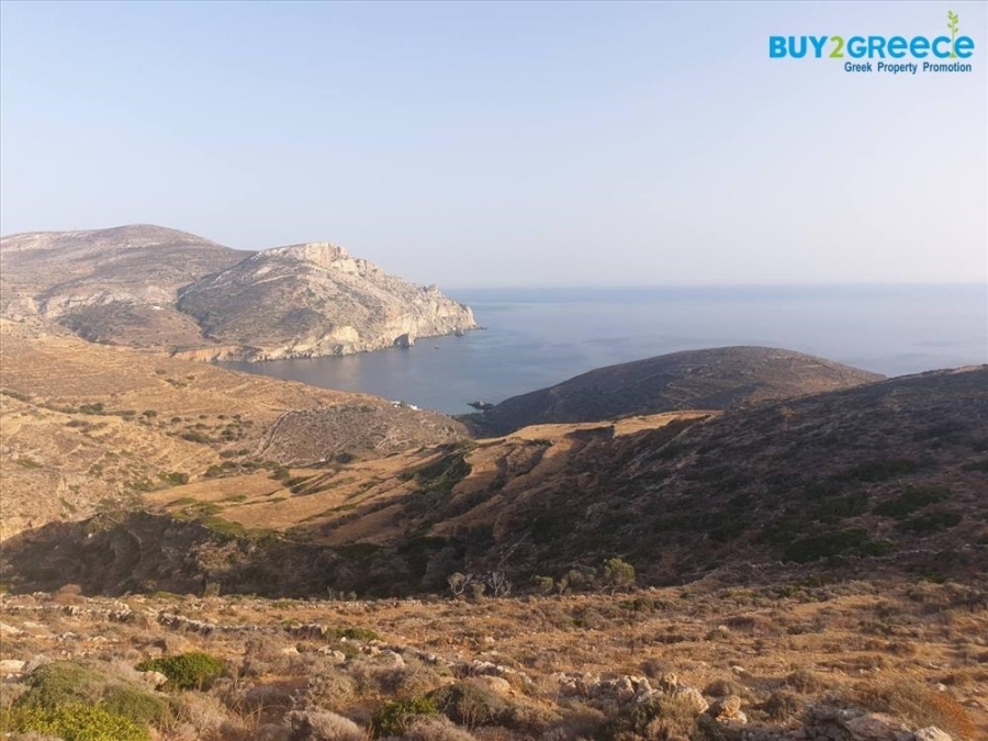 (For Sale) Land Agricultural Land  || Cyclades/Folegandros - 23.125 Sq.m, 160.000€ ||| ID :1346769-6