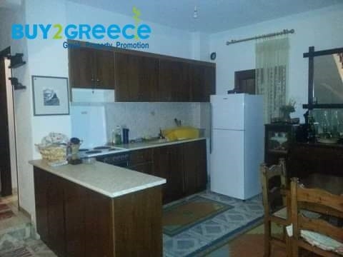 (For Sale) Residential Detached house || Trikala/Pyli - 213 Sq.m, 4 Bedrooms, 185.000€ ||| ID :1354724
