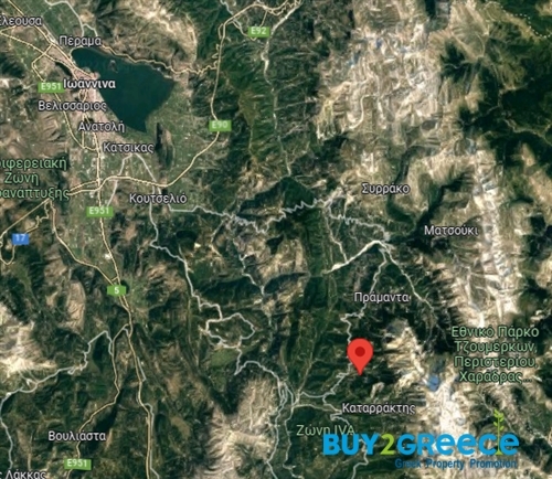 (For Sale) Land Plot for development || Ioannina/Tzoumerka - 725 Sq.m, 50.000€ ||| ID :1355065-8