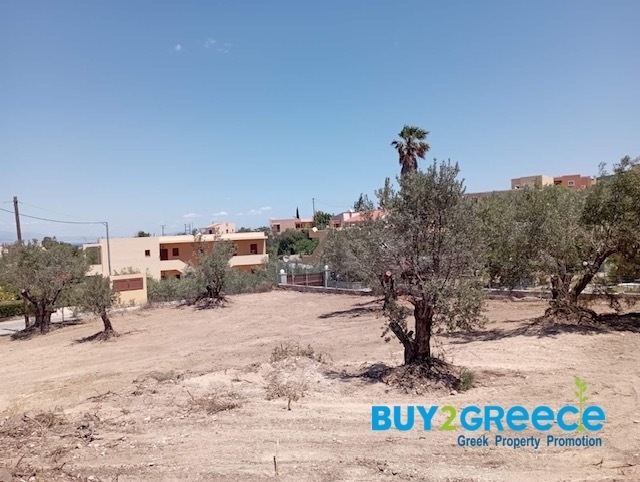 (For Sale) Land Plot wIthin Settlement || Piraias/Aigina - 1.466 Sq.m, 60.000€ ||| ID :1355436-9