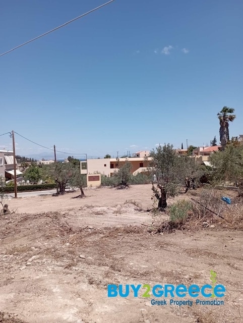 (For Sale) Land Plot wIthin Settlement || Piraias/Aigina - 1.466 Sq.m, 60.000€ ||| ID :1355436-11