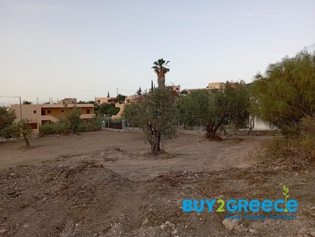 (For Sale) Land Plot wIthin Settlement || Piraias/Aigina - 1.466 Sq.m, 60.000€ ||| ID :1355436-6