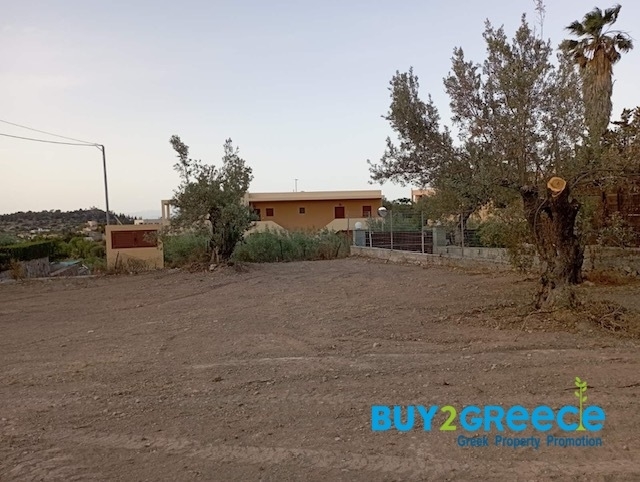 (For Sale) Land Plot wIthin Settlement || Piraias/Aigina - 1.466 Sq.m, 60.000€ ||| ID :1355436-8