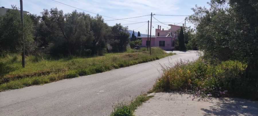 (For Sale) Land Plot || Evoia/Karystos - 303 Sq.m, 40.000€ ||| ID :1355639-2