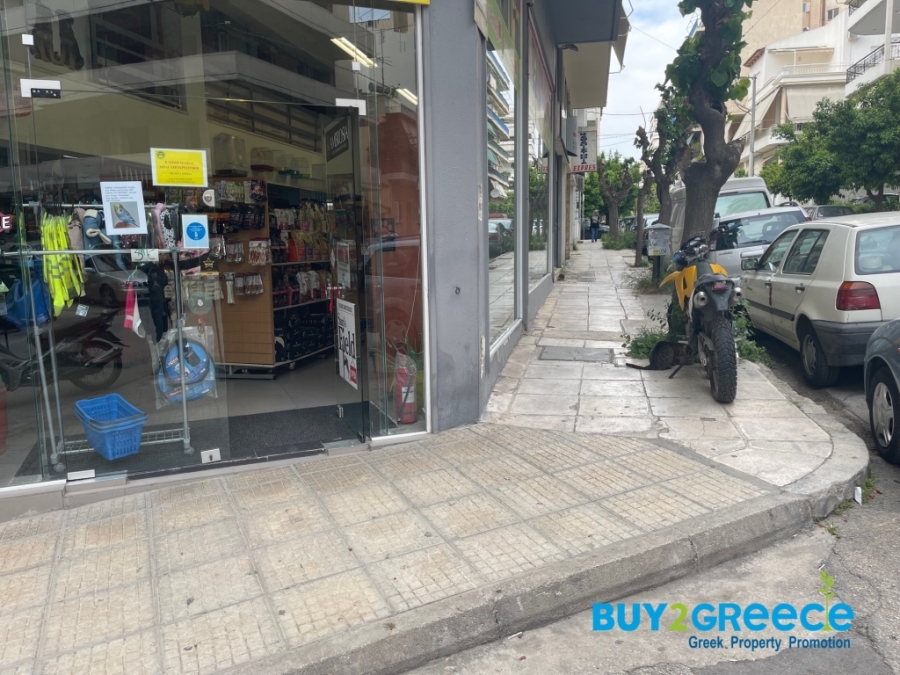 (For Sale) Commercial Commercial Property || Athens Center/Zografos - 128 Sq.m, 115.000€ ||| ID :1356241