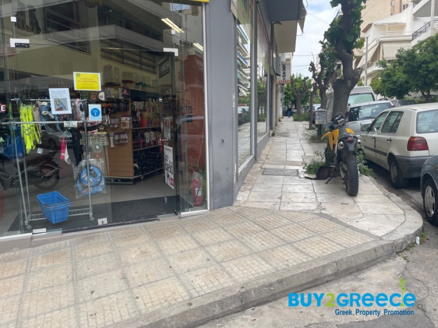 (For Sale) Commercial Commercial Property || Athens Center/Zografos - 128 Sq.m, 115.000€ ||| ID :1356241-1