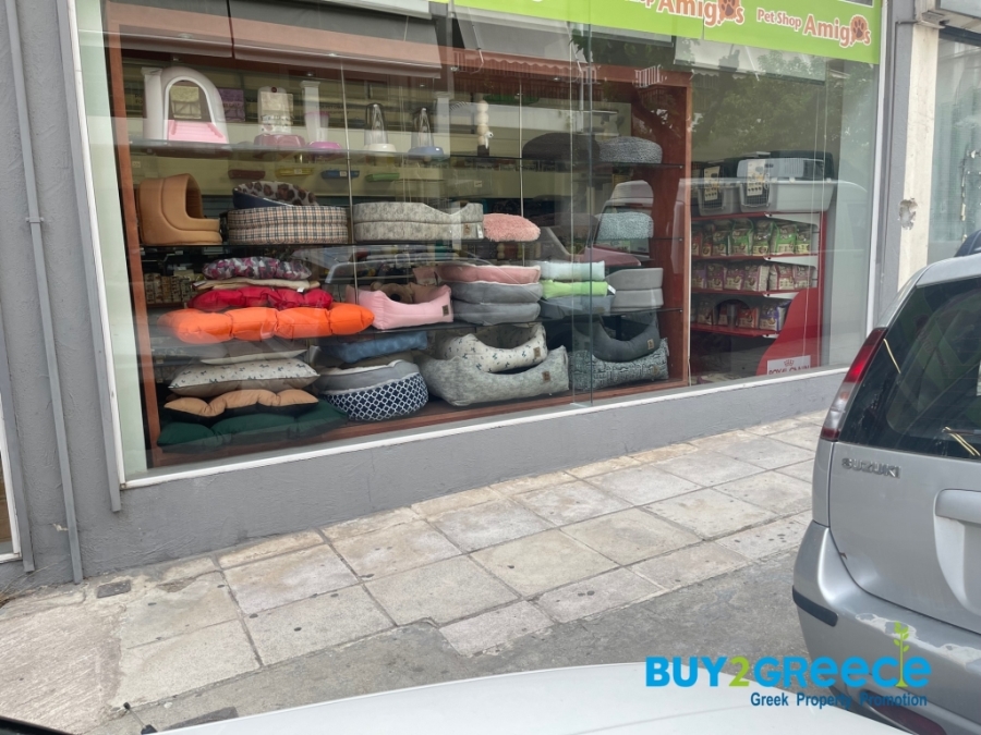 (For Sale) Commercial Commercial Property || Athens Center/Zografos - 128 Sq.m, 115.000€ ||| ID :1356241-2