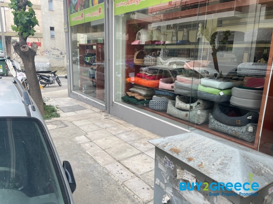 (For Sale) Commercial Commercial Property || Athens Center/Zografos - 128 Sq.m, 115.000€ ||| ID :1356241-3