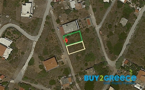 (For Sale) Land Plot out of City plans || East Attica/ Lavreotiki - 480 Sq.m, 30.000€ ||| ID :1358643