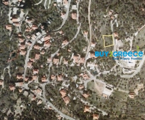 (For Sale) Land Plot wIthin Settlement || Aitoloakarnania/Nafpaktos - 878 Sq.m, 28.000€ ||| ID :1359282