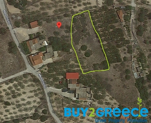 (For Sale) Land Plot for development || Piraias/Aigina - 1.500 Sq.m, 49.000€ ||| ID :1359523