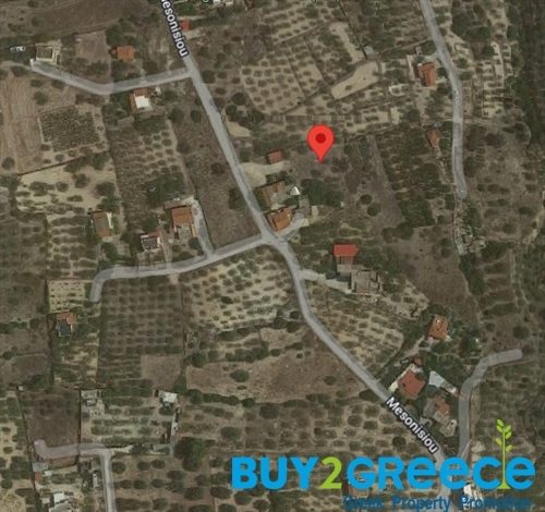 (For Sale) Land Plot for development || Piraias/Aigina - 1.500 Sq.m, 49.000€ ||| ID :1359523-2