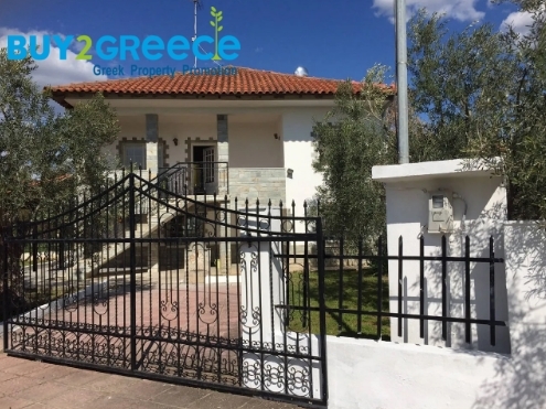 (For Sale) Residential Villa || Chalkidiki/Kallikrateia - 141 Sq.m, 2 Bedrooms, 185.000€ ||| ID :1361843-19