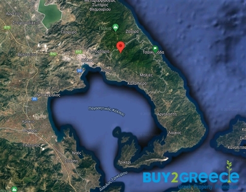 (For Sale) Land Plot out of City plans || Magnisia/Agria - 7.740 Sq.m, 50.000€ ||| ID :1363725-3