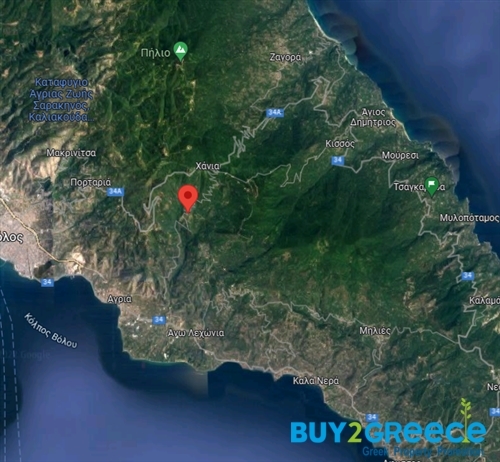 (For Sale) Land Plot wIthin Settlement || Magnisia/Volos - 2.642 Sq.m, 80.000€ ||| ID :1363728-3