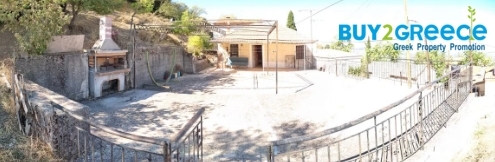 (For Sale) Residential Detached house || Achaia/Olenia - 80 Sq.m, 3 Bedrooms, 45.000€ ||| ID :1363973